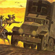 Illustration for article titled Comics legend Jim Steranko shows us his early concept art for Indiana Jones